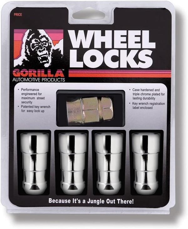 Gorilla Automotive - Gorilla Guard Dup Acorn 14-2.00 CHR Clam - 000000000000066601