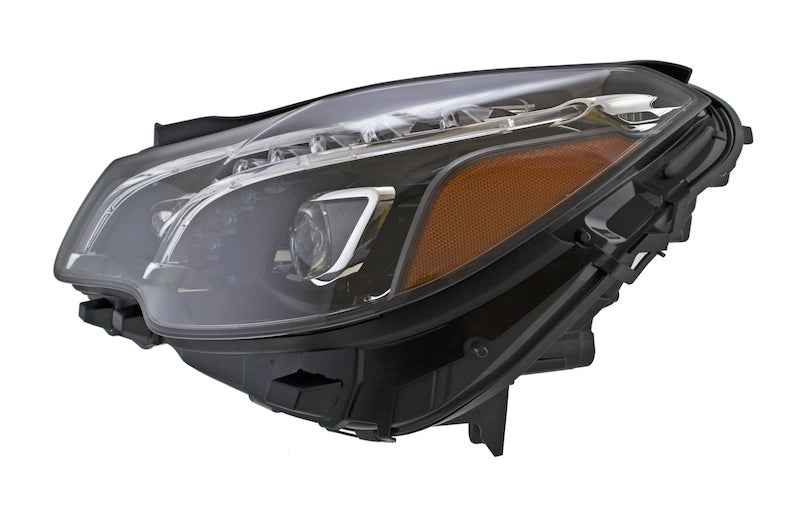 Hella 2015 Mercedes-Benz E350 E400 E550 15- Headlamp Lh Led - 011091851