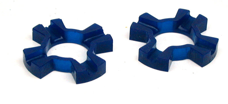 SuperPro - Steering Coupling Bushing Kit - SPF1317K for 1971-1974 Mazda RX 2 - angle view