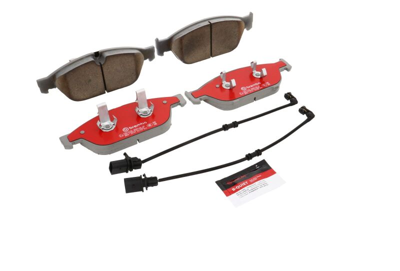 Brembo OE 20-22 Ford Mustang PRIME Ceramic Brake Pad - Front - P24244N