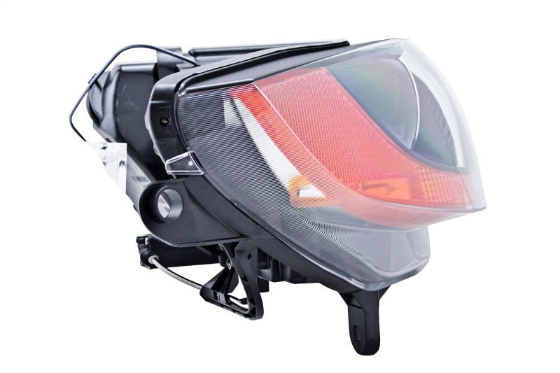 Hella 2003-2006 BMW Z4 Halogen Headlight Assembly - 247000061