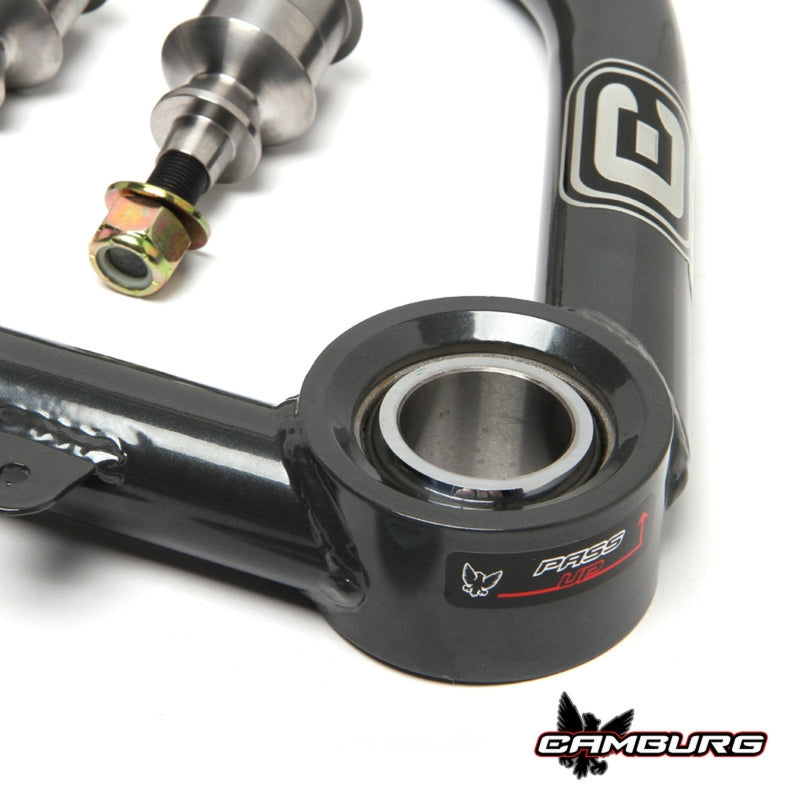 Camburg Toyota Tundra 2WD/4WD 07-21 1.5in Performance Uniball Upper Arms - CAM-310041