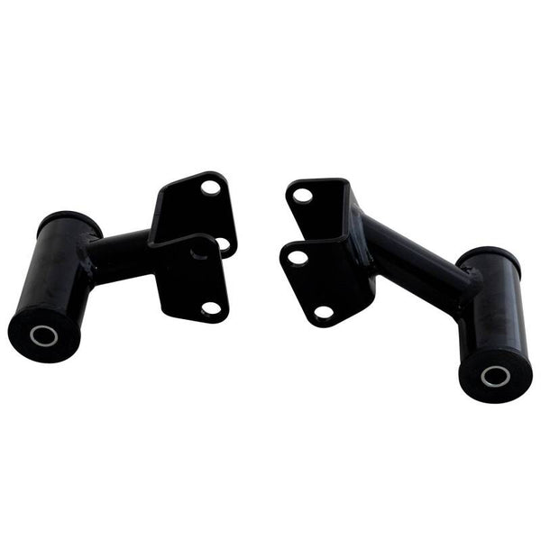QA1 62-65 Mopar B-Body Gen 2 Hemi Engine Mount Kit - 7740-338 for 1962-1964 Dodge Polara - front view