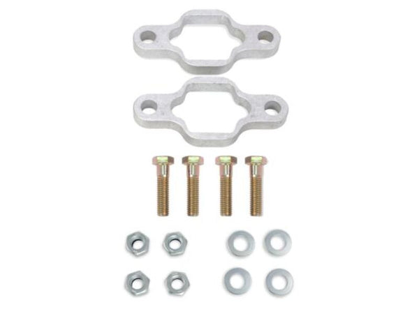 Cognito 11-19 Chevy/GMC Silverado/Sierra 2500/3500 HD 2WD/4WD 0.5in Front Shock Extender Kit - 110-90258 for 2011-2019 Chevro
