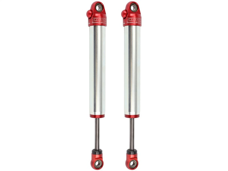 aFe Sway-A-Way 2.0in Rear Shock Kit 07-14 GM 1500 - 502-0052-01