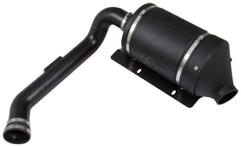 K&N 2014-2015 Polaris RZR1000 999CC Aircharger Performance Intake - 63-1133 for 2014-2019 Polaris RZR XP 1000 EPS - front vie