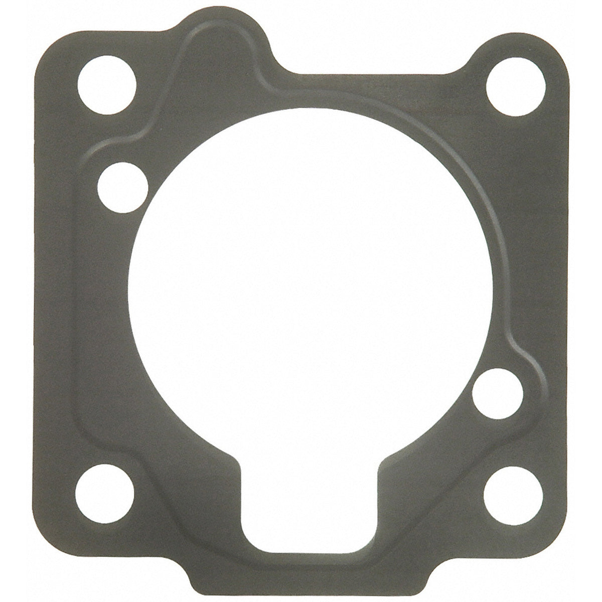 Fel-Pro Toyota MR2 60916 Fuel Injection Throttle Body Mounting Gasket for 1991-1995 Toyota MR2 - front view