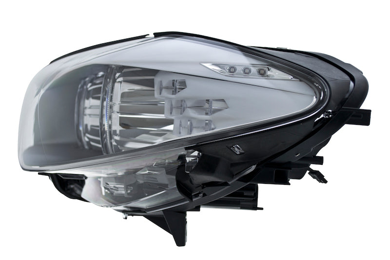 Hella 2011 Bmw 5Ser Sdn F10 W/Ahl - Headlamp Lh Xen - 010131651