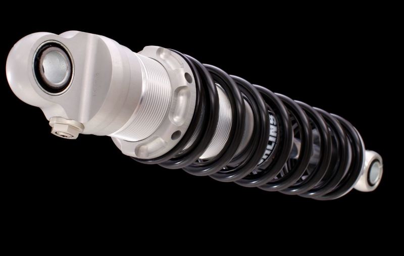 Ohlins 91-17 Harley-Davidson Dyna FXD STX 36 Twin Shock Absorber - HD 816