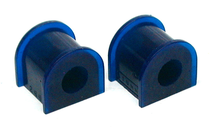 SuperPro - Rear Sway Bar Mount Bushing Kit - SPF0266-14K for 1991-1993 Honda Accord - angle view