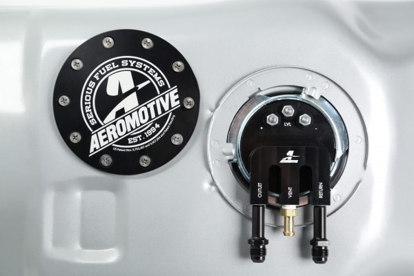 Aeromotive 73-81 SWB Chevrolet 1/2 Ton Truck 340 Stealth Gen 2 Fuel Tank - 18470
