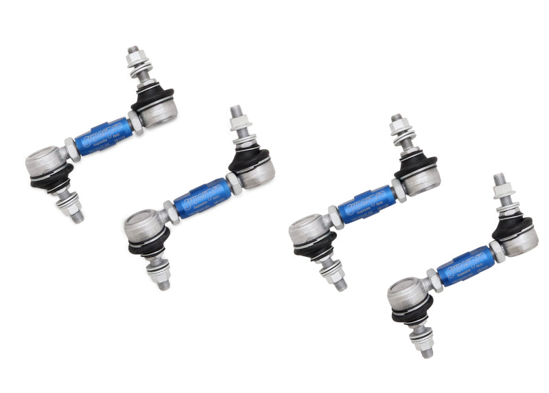 SuperPro 2004 Lexus RX330 0 Rear HD Adjustable End Link Set (TRC1045 x 2) - TRCLNKSET1
