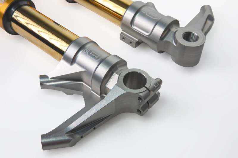 Ohlins 23-25 Harley-Davidson American V-Twin 48mm Gold Front Fork - FGRT 308