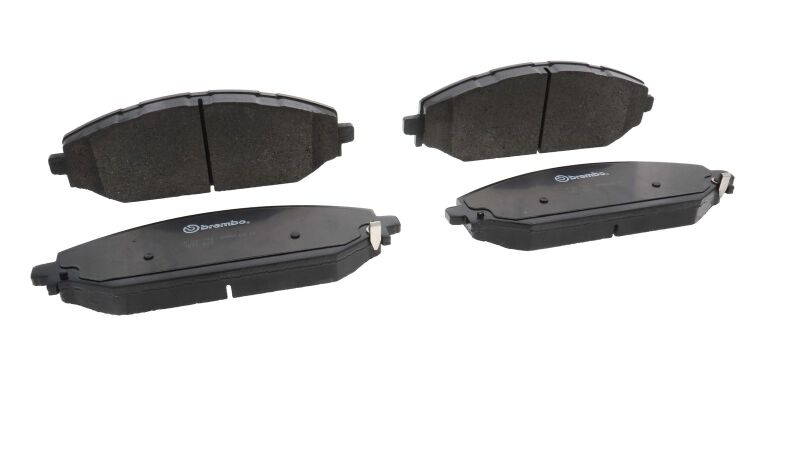 Brembo 19-22 Ram 1500 Front Low-Met Brake Pad - P23193