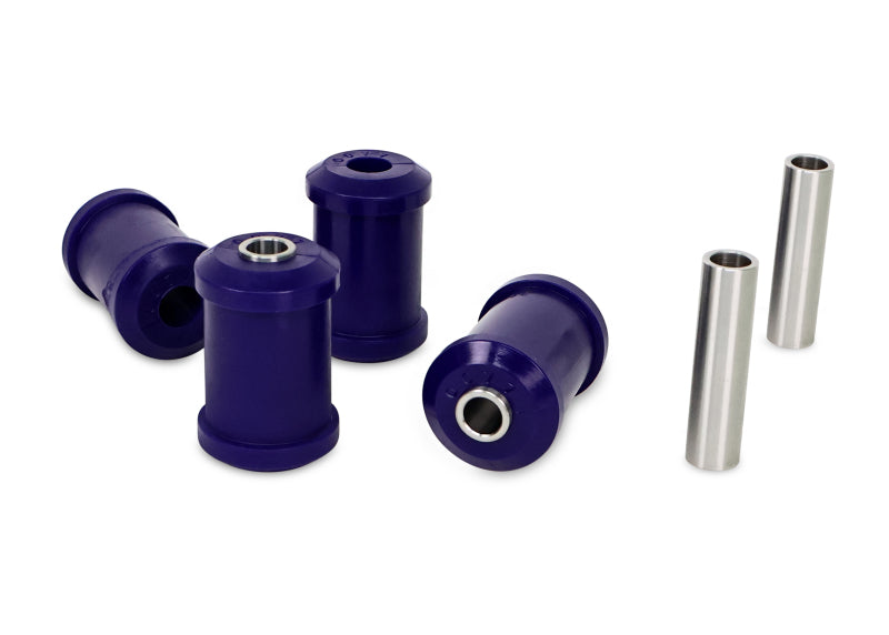 SuperPro 1970-1973 Triumph Stag Base Rear Suspension Trailing Arm Bushing Set - SPF0077SSK