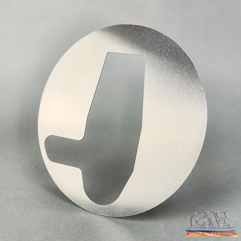 CAE - Cover Plate for Center Console