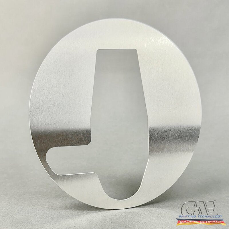 CAE - Cover Plate for Center Console