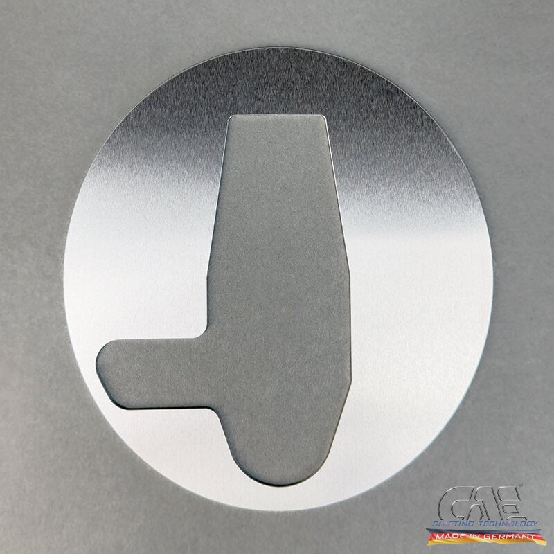 CAE - Cover Plate for Center Console