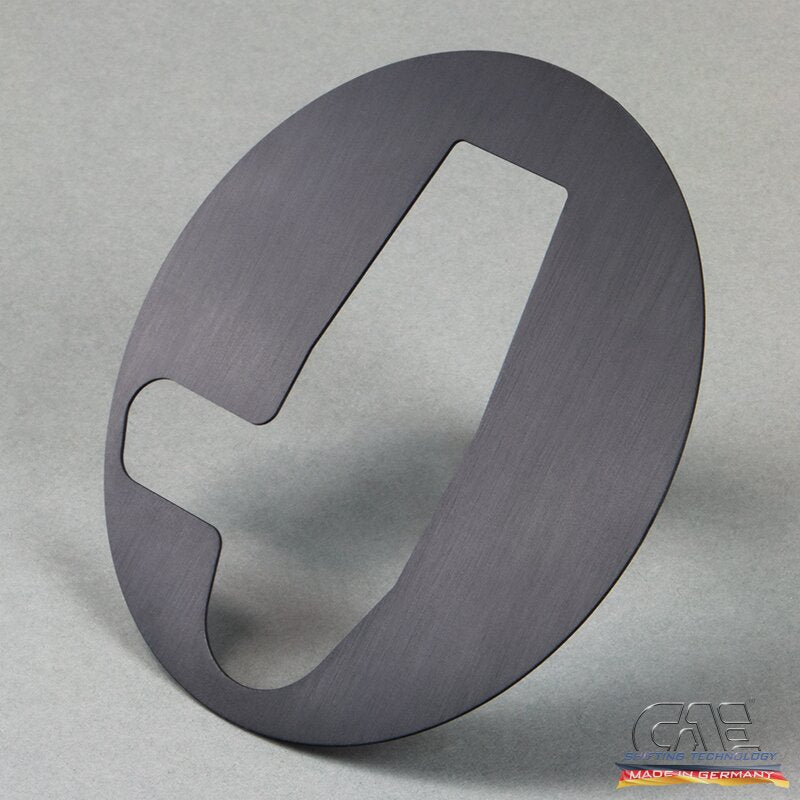 CAE - Cover Plate for Center Console