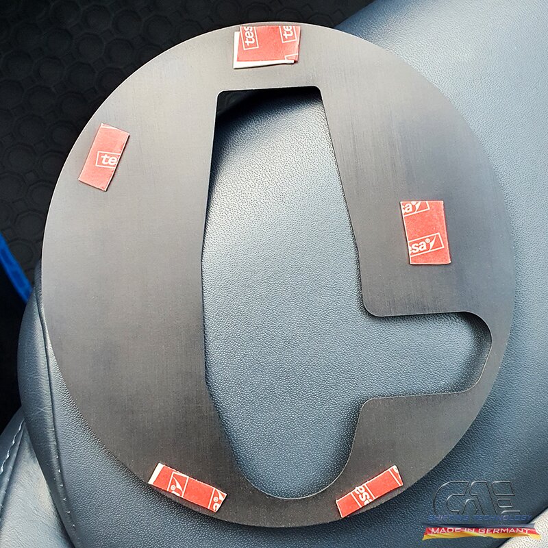 CAE - Cover Plate for Center Console