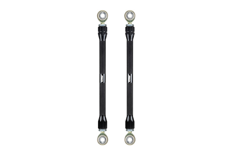 Eibach Heavy Duty Adjustable Endlink - Bolt Diameter M10 / Min Length 205MM / Max Length 235MM - UEL-10-205HD