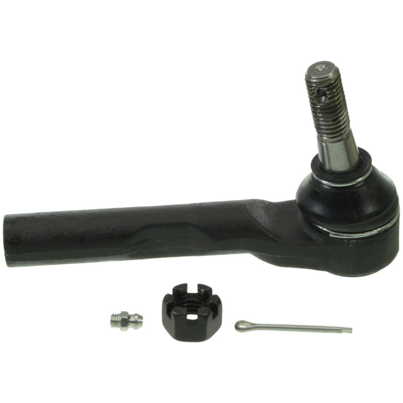MOOG 03-14 Chevrolet Express 1500 Front Outer / Outer Tie Rod End - ES80311 - front view