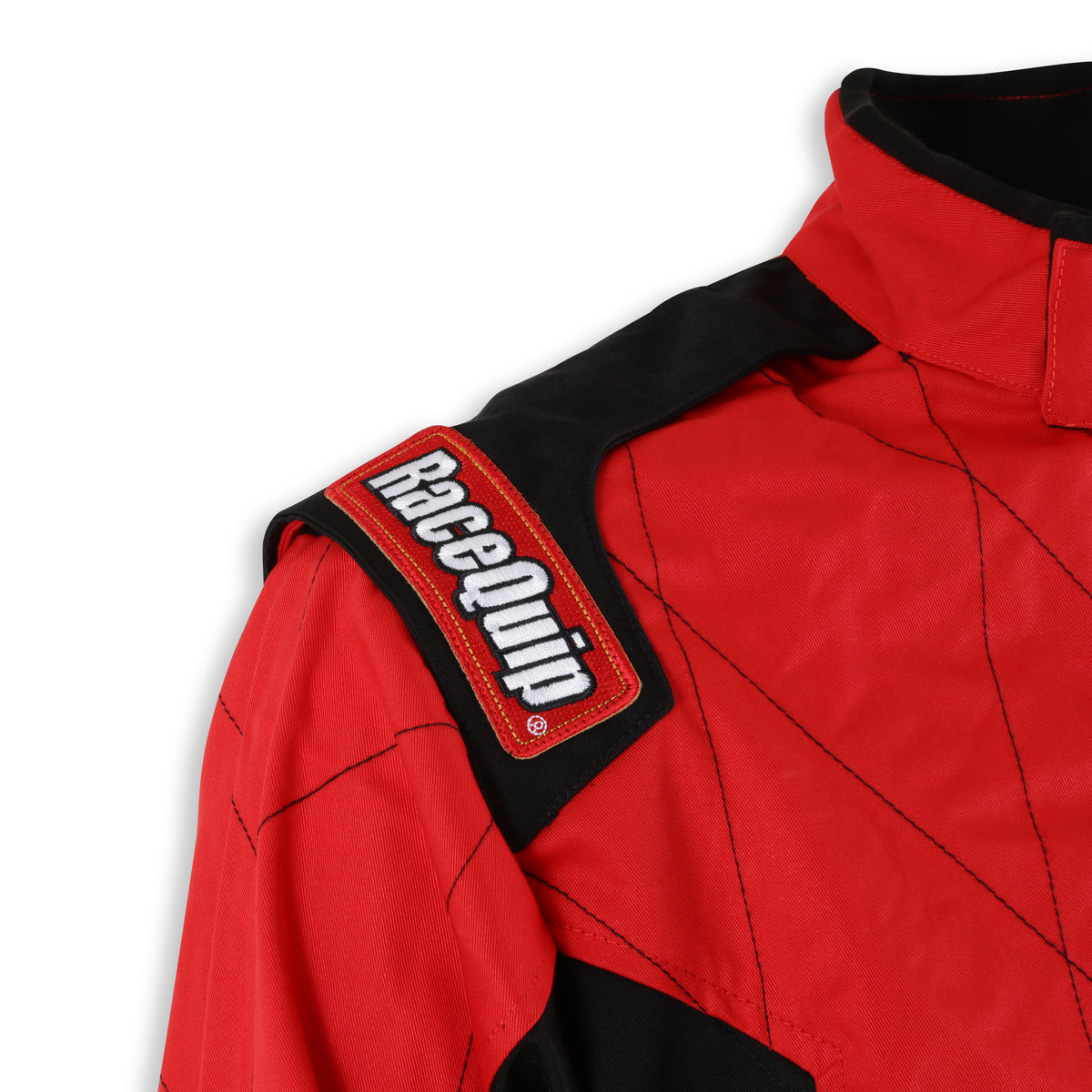 RaceQuip Red Chevron-1 Jacket - XL