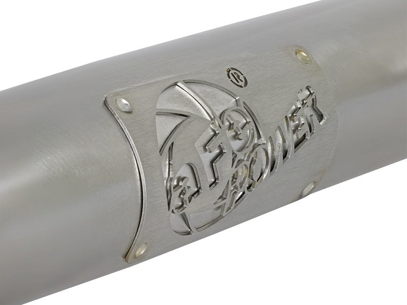 aFe Power Direct Fit Catalytic Converter 16-19 Mazda MX-5 Miata (ND) L4-2.0L - Rear - 47-47002