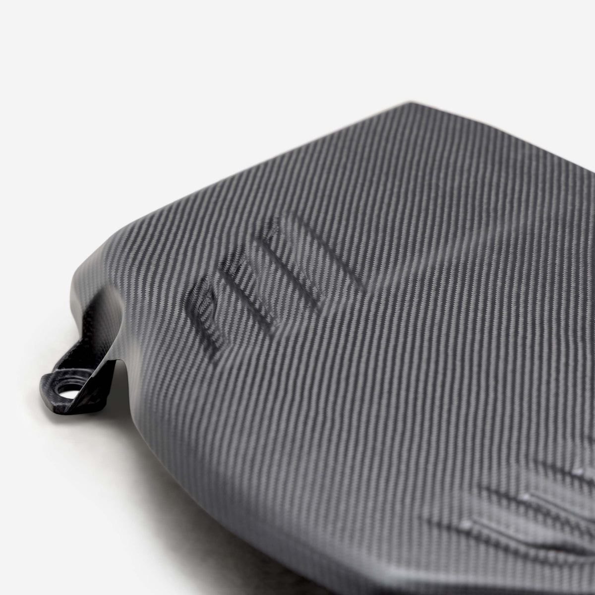 Anderson Composites 16-19 Cadillac ATS-V / 22-25 CT4-V Blackwing Carbon Fiber Engine Cover - Matte - AC-EC16CAATSV-MF