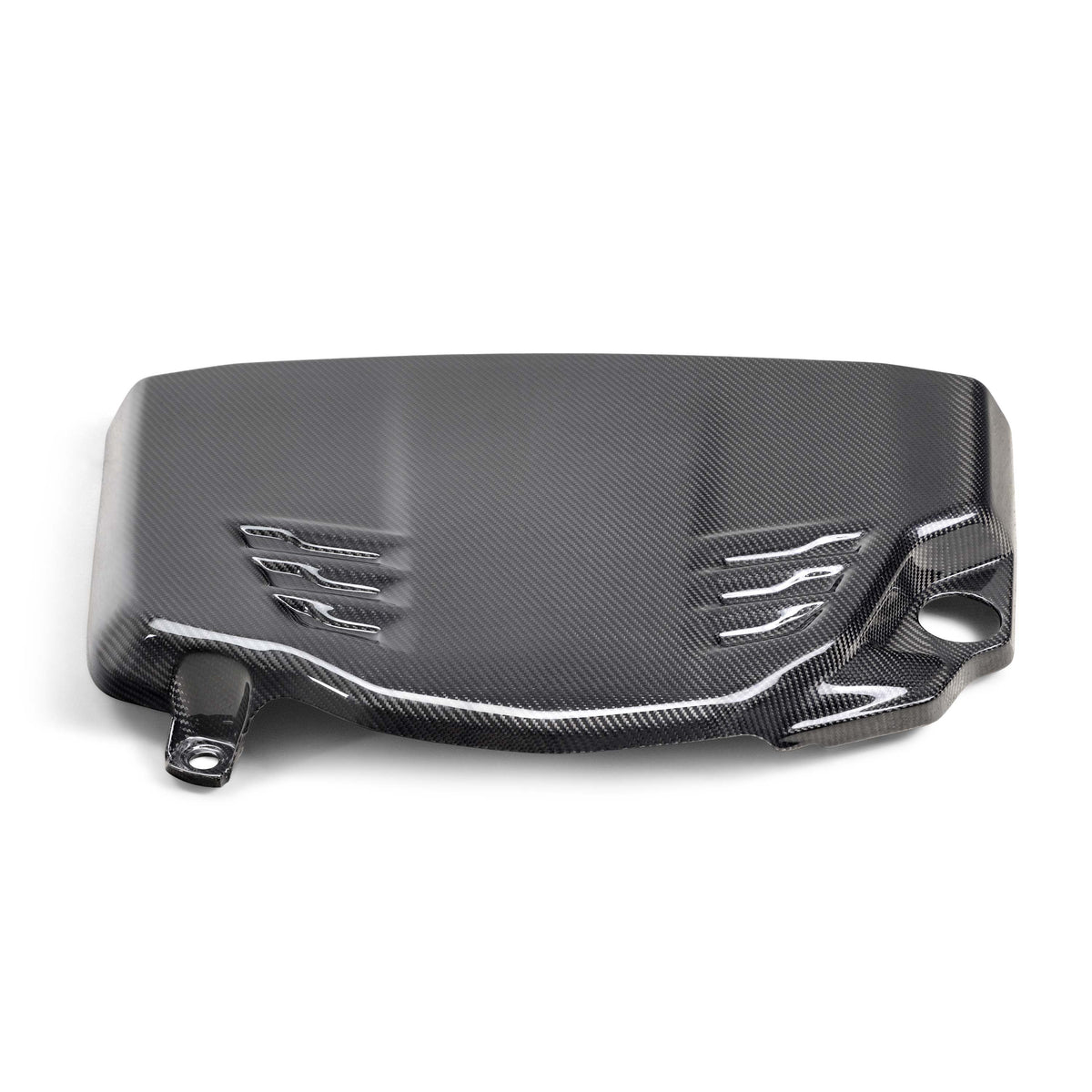 Anderson Composites 16-19 Cadillac ATS-V / 22-25 Cadillac CT4-V Blackwing Carbon Fiber Engine Cover - AC-EC16CAATSV