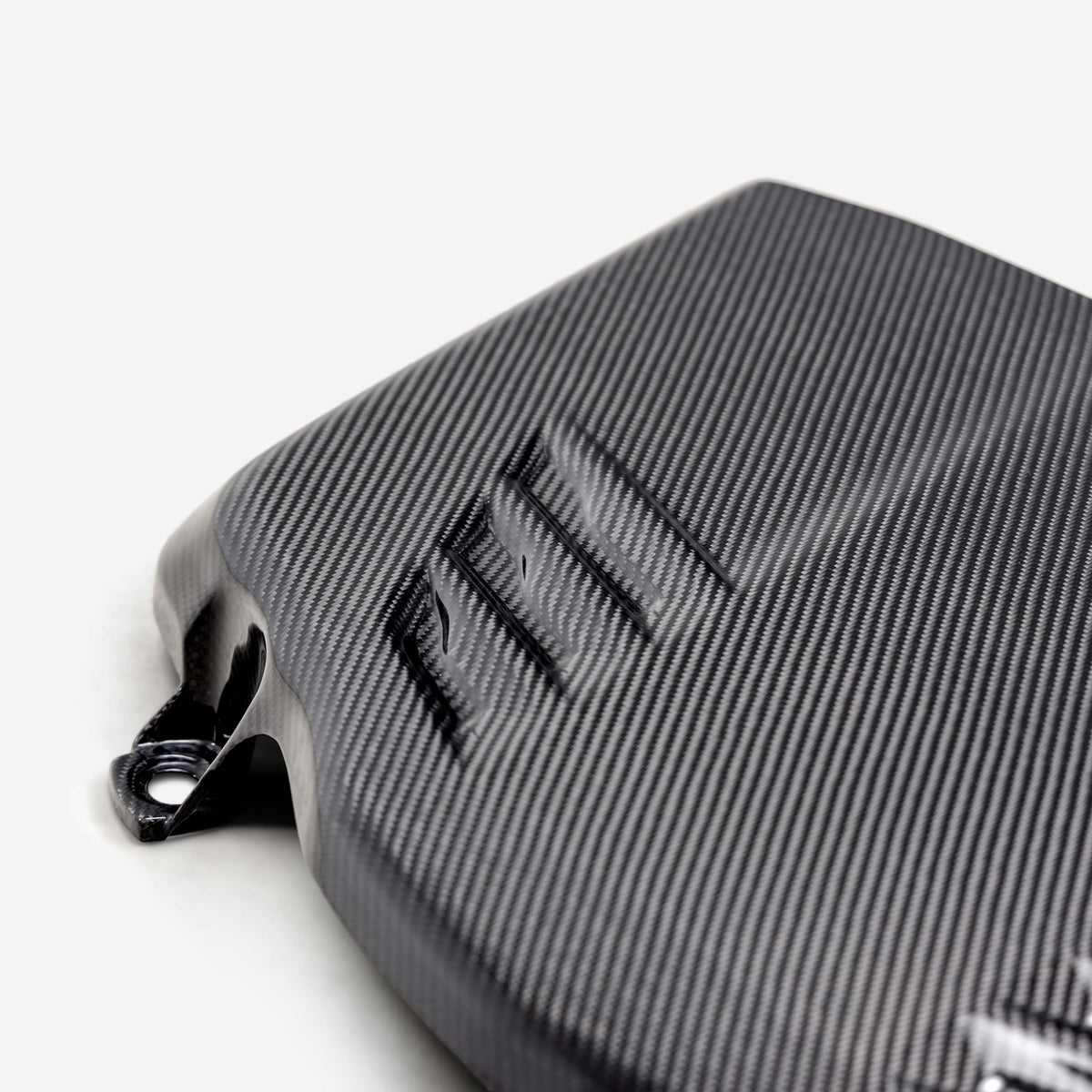 Anderson Composites 16-19 Cadillac ATS-V / 22-25 Cadillac CT4-V Blackwing Carbon Fiber Engine Cover - AC-EC16CAATSV