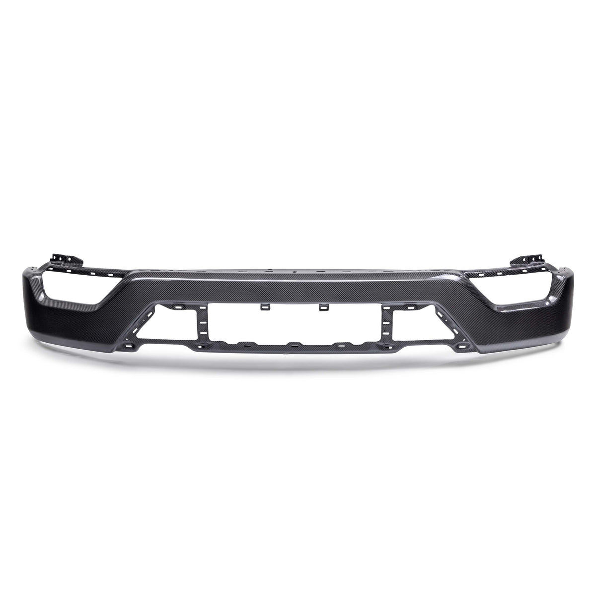 Anderson Composites 21-23 Ford F-150 Carbon Fiber Front Bumper - AC-FB21FDF150