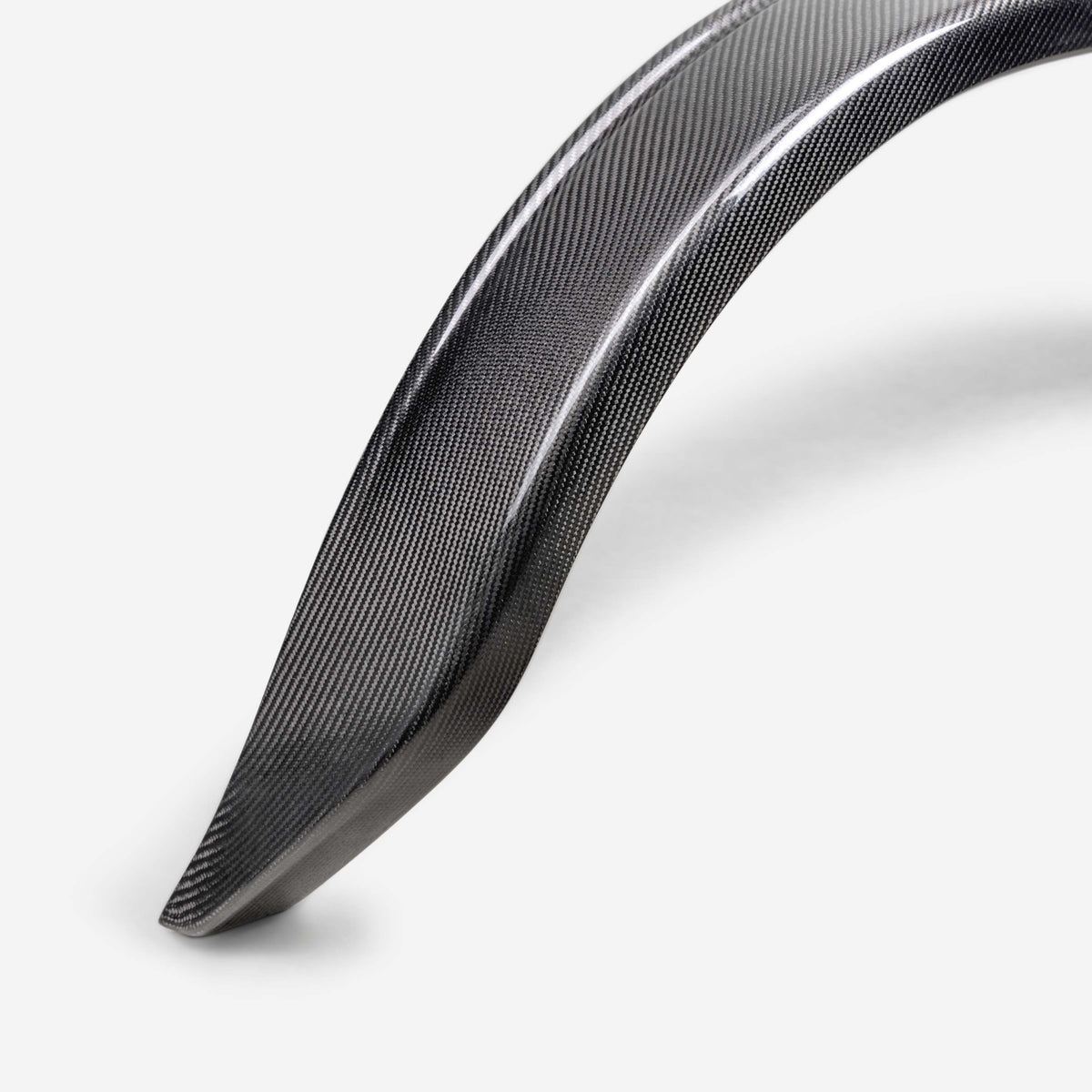 Anderson Composites 22-25 Ford Bronco 2DR Everglades Style Carbon Fiber Rear Fender Flares - AC-FLR22FDBREG2D-R