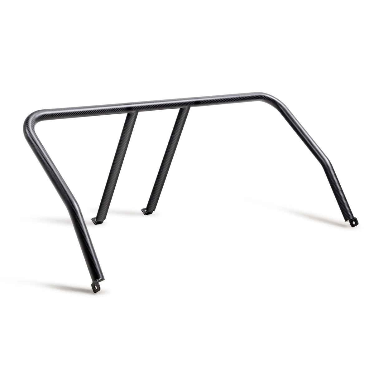 Anderson Composites 15-24 Ford Mustang Carbon Fiber Harness Bar - AC-HB15FDMU