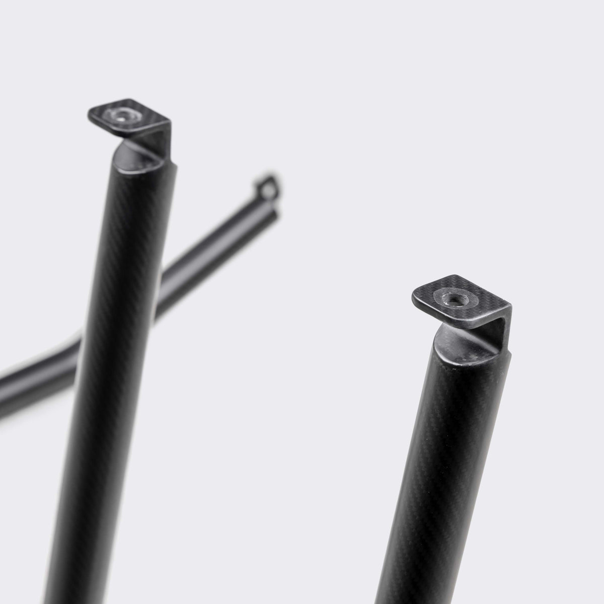 Anderson Composites 15-24 Ford Mustang Carbon Fiber Harness Bar - AC-HB15FDMU