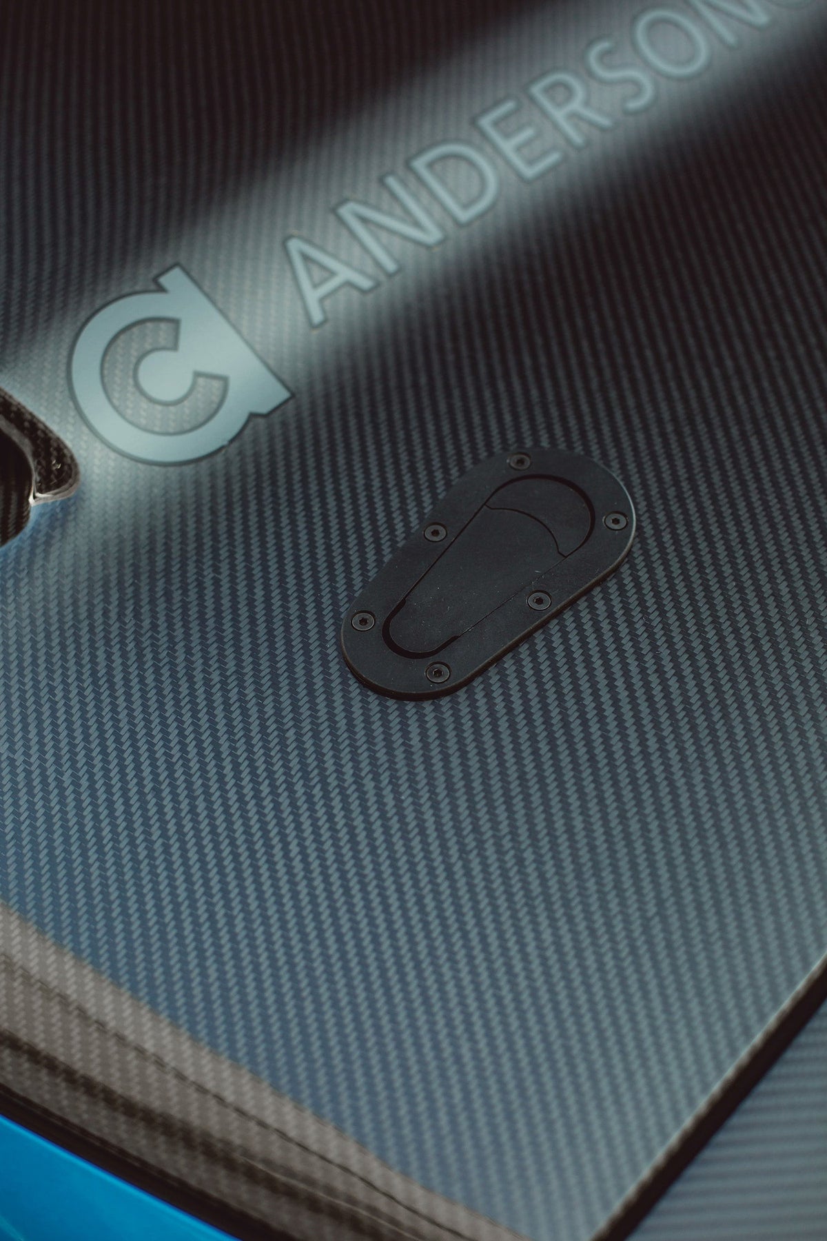 Anderson Composites 18-23 Dodge Challenger Type-DP Fiberglass Demon Style Cowl Hood - AC-HD18DGCHDM-KB-GF