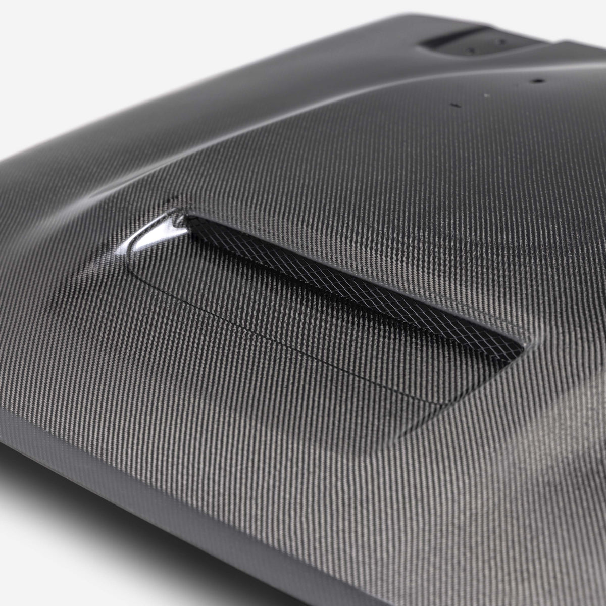 Anderson Composites 19-25 Jeep Wrangler/Gladiator Carbon Fiber Hood - MO Style - AC-HD18JPJL-MO