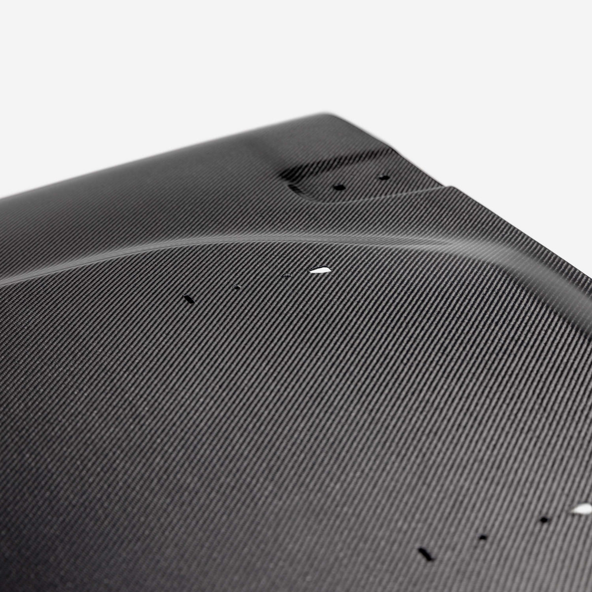 Anderson Composites 19-25 Jeep Wrangler/Gladiator Carbon Fiber Hood - MO Style - AC-HD18JPJL-MO
