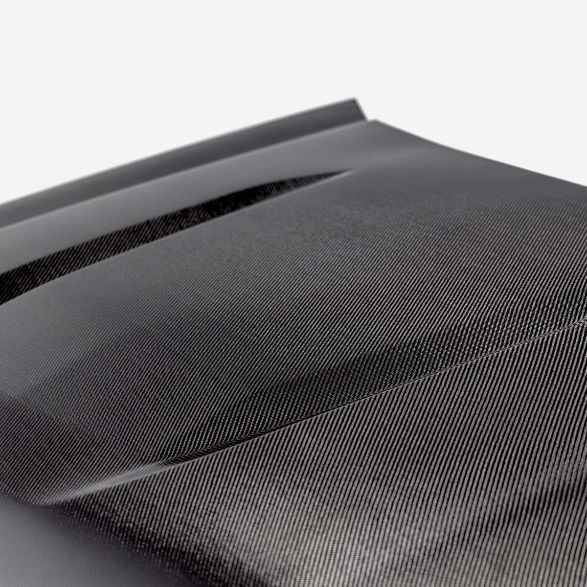 Anderson Composites 20-25 Chevrolet Silverado 1500 Type-OE Carbon Fiber Hood - AC-HD20CHSV-OE