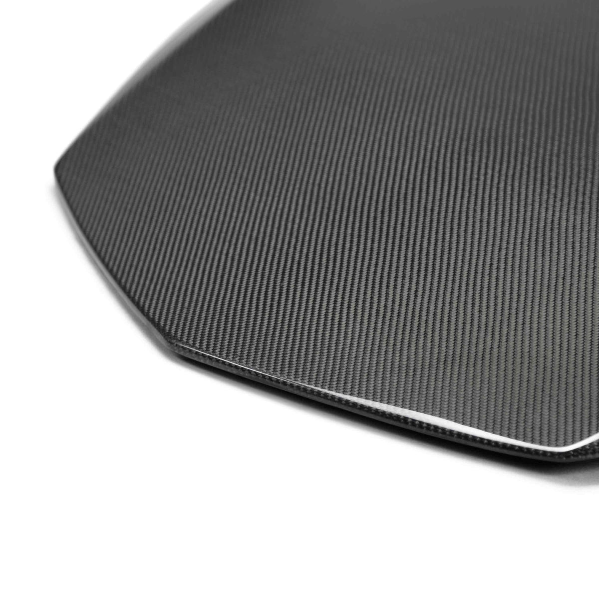 Anderson Composites 16-24 Chevrolet Camaro ZL1 Type-OE Carbon Fiber Hood Insert (2-PC) - Matte - AC-HDS17CHCAMZL-OE-MF