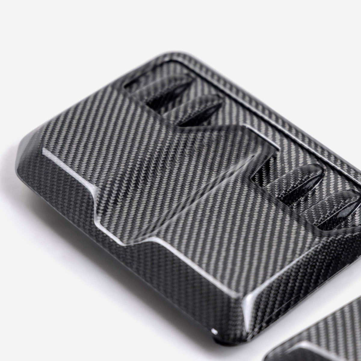 Anderson Composites 2024 Ford Ranger Raptor Carbon Fiber Hood Vents - AC-HV24FDRNRA