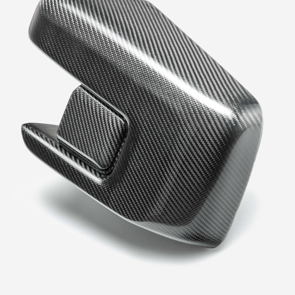 Anderson Composites 21-25 Ford F-150 Carbon Fiber Mirror Caps - AC-MC21FDF150