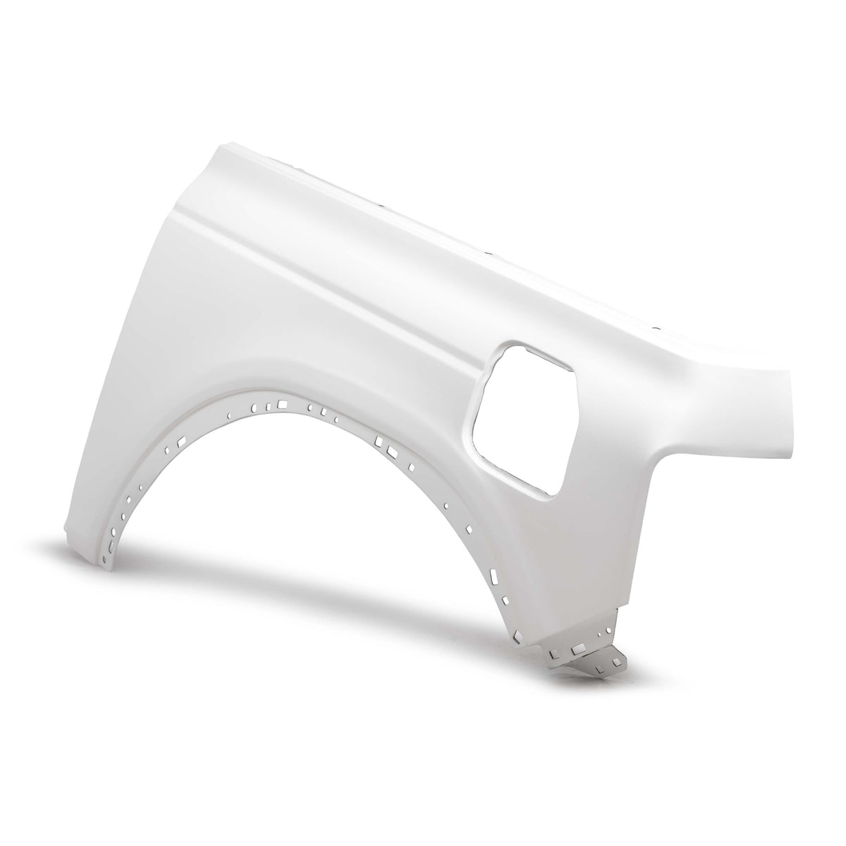 Anderson Composites 21-25 Ford Bronco 2DR Everglades Style Fiberglass Rear Quarter Panels - AC-RQP22FDBREG2D-GF