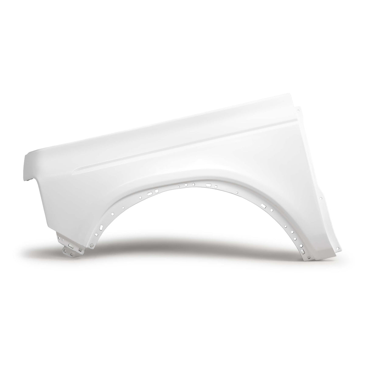 Anderson Composites 21-25 Ford Bronco 2DR Everglades Style Fiberglass Rear Quarter Panels - AC-RQP22FDBREG2D-GF