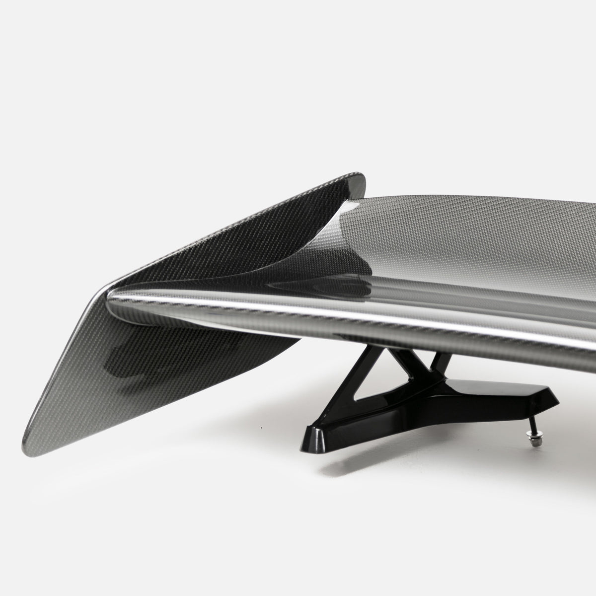Anderson Composites 20-22 Ford Mustang GT500 Type-TPW Carbon Fiber Track Pack Wing - AC-RS20FDMU500-TPW
