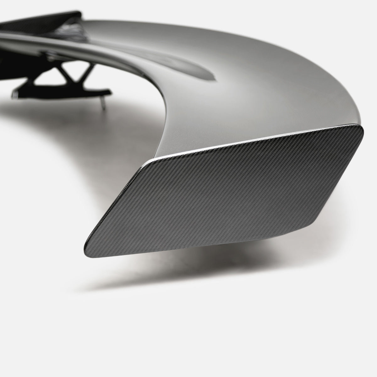 Anderson Composites 20-22 Ford Mustang GT500 Type-TPW Carbon Fiber Track Pack Wing - AC-RS20FDMU500-TPW