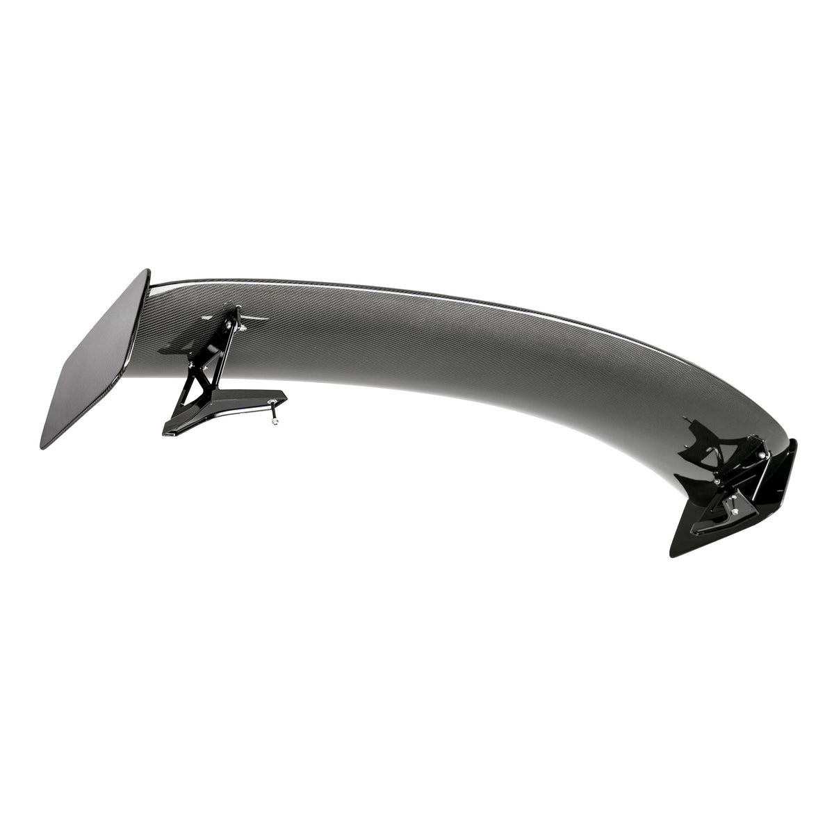 Anderson Composites 20-22 Ford Mustang GT500 Type-TPW Carbon Fiber Track Pack Wing - AC-RS20FDMU500-TPW