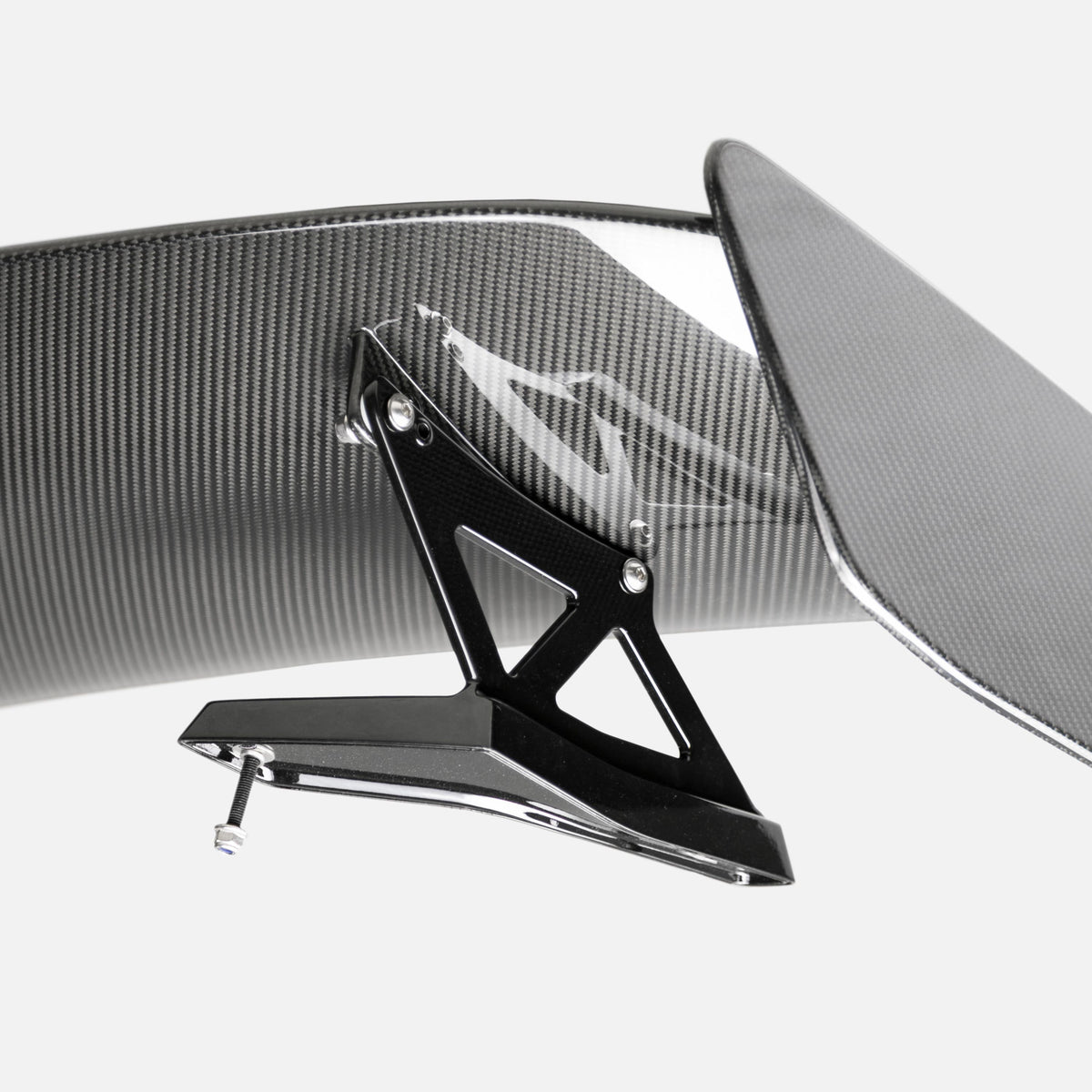 Anderson Composites 20-22 Ford Mustang GT500 Type-TPW Carbon Fiber Track Pack Wing - AC-RS20FDMU500-TPW