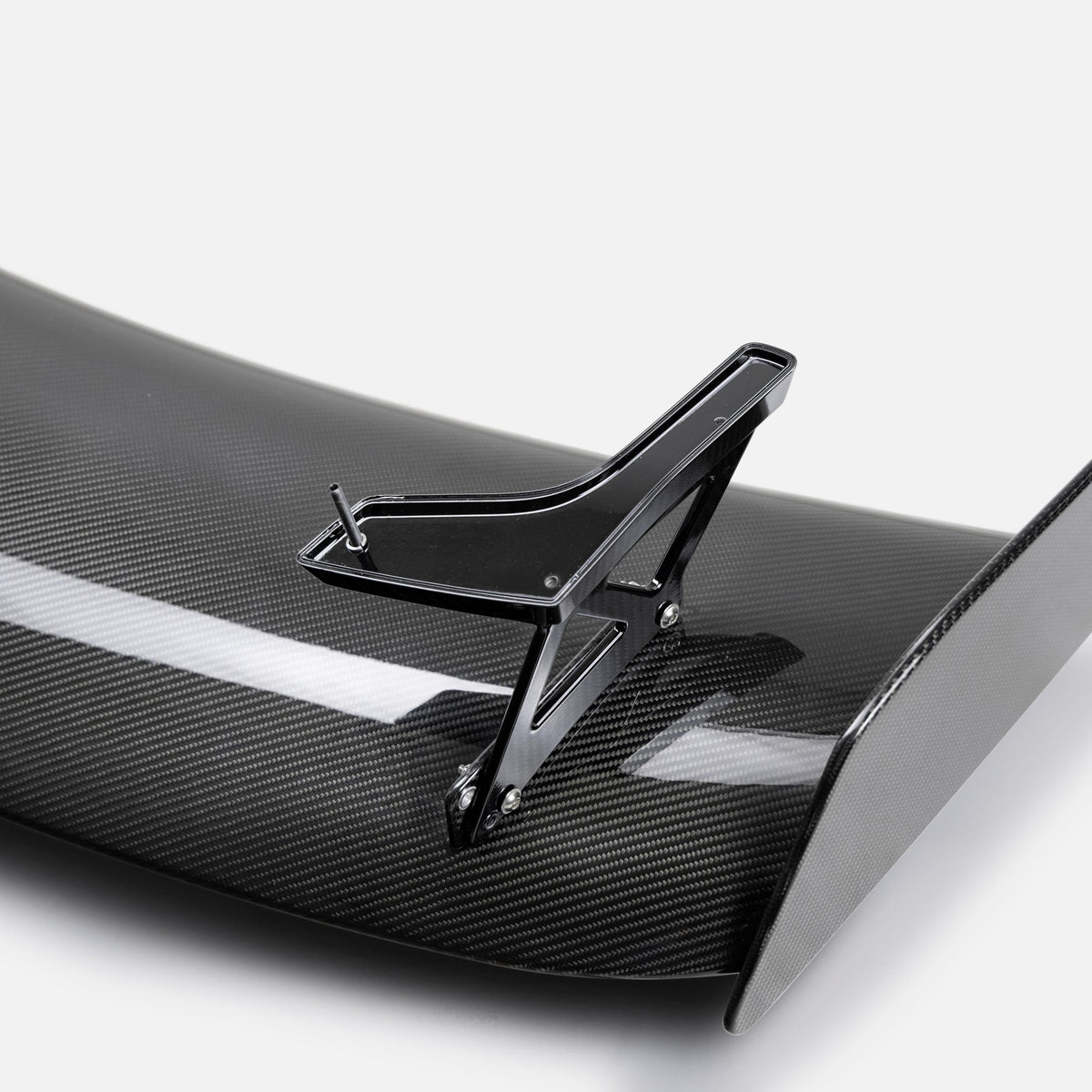 Anderson Composites 20-22 Ford Mustang GT500 Type-TPW Carbon Fiber Track Pack Wing - AC-RS20FDMU500-TPW