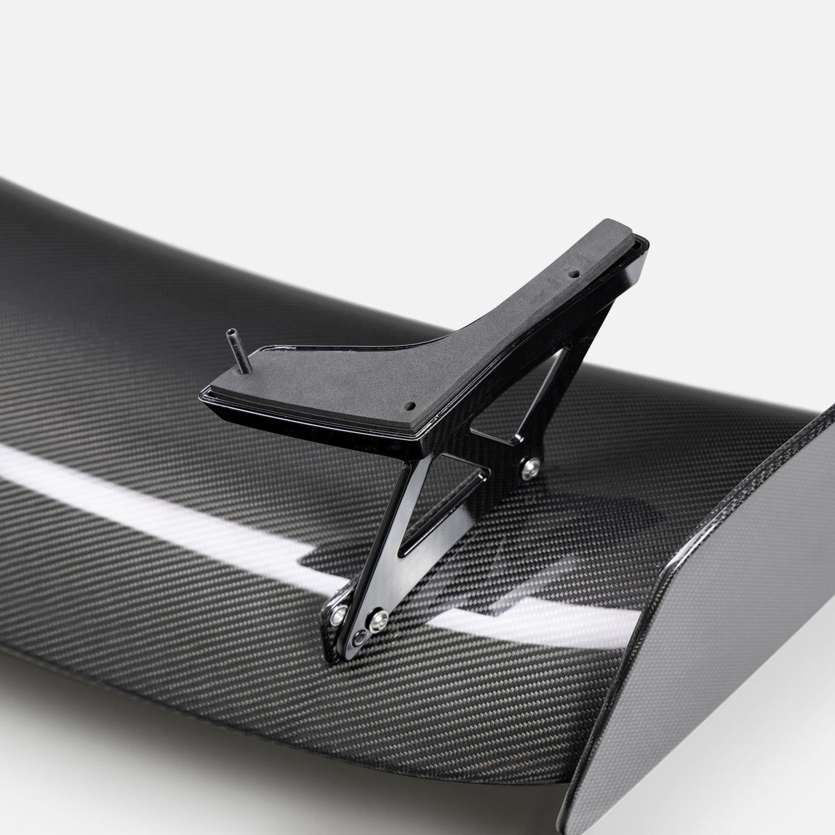Anderson Composites 20-22 Ford Mustang GT500 Type-TPW Carbon Fiber Track Pack Wing - AC-RS20FDMU500-TPW